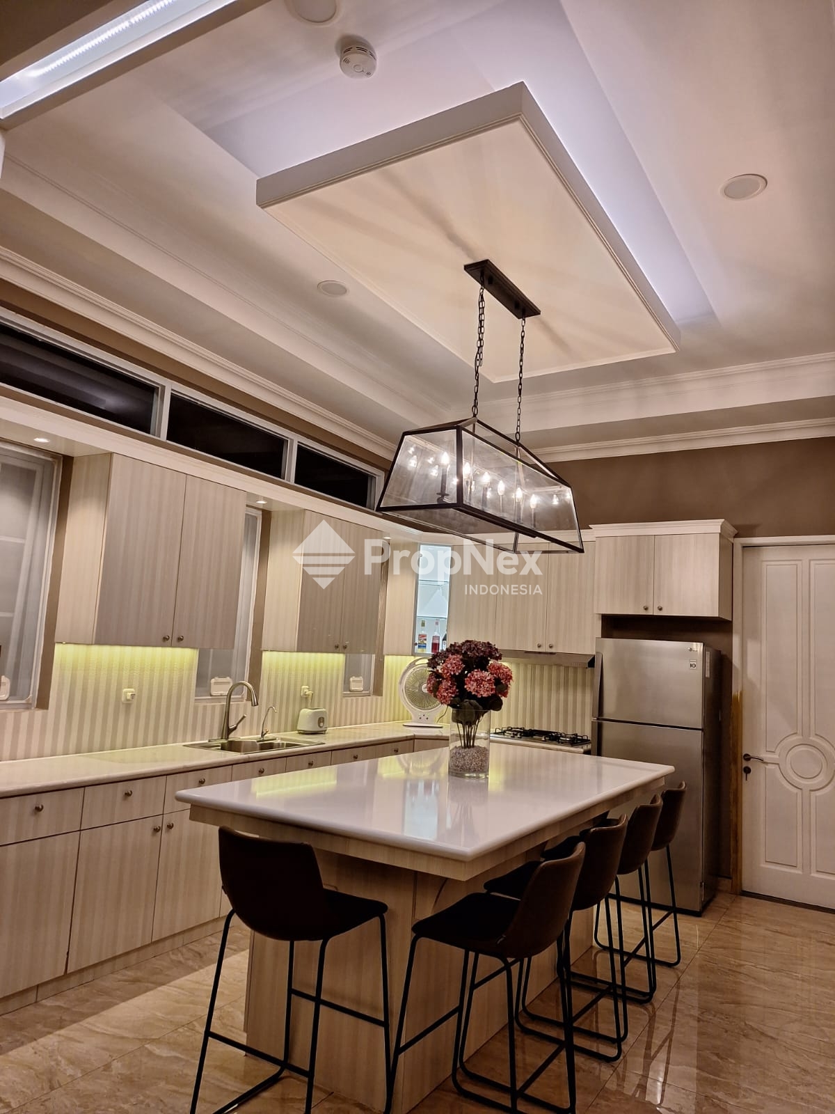 Rumah Mewah Northridge Golf Estate Sentul City, Bogor — foto 6